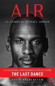 Air. La storia di Michael Jordan pdf libro