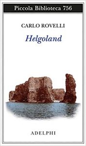 Helgoland di Carlo Rovelli PDF